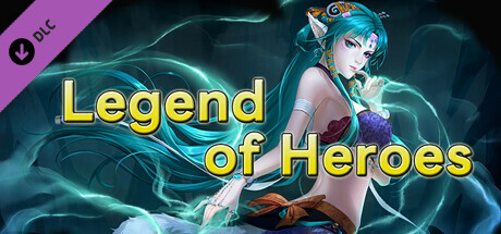 Legend of Heroes - Lv1. Big Diamond DLC: Titelbild