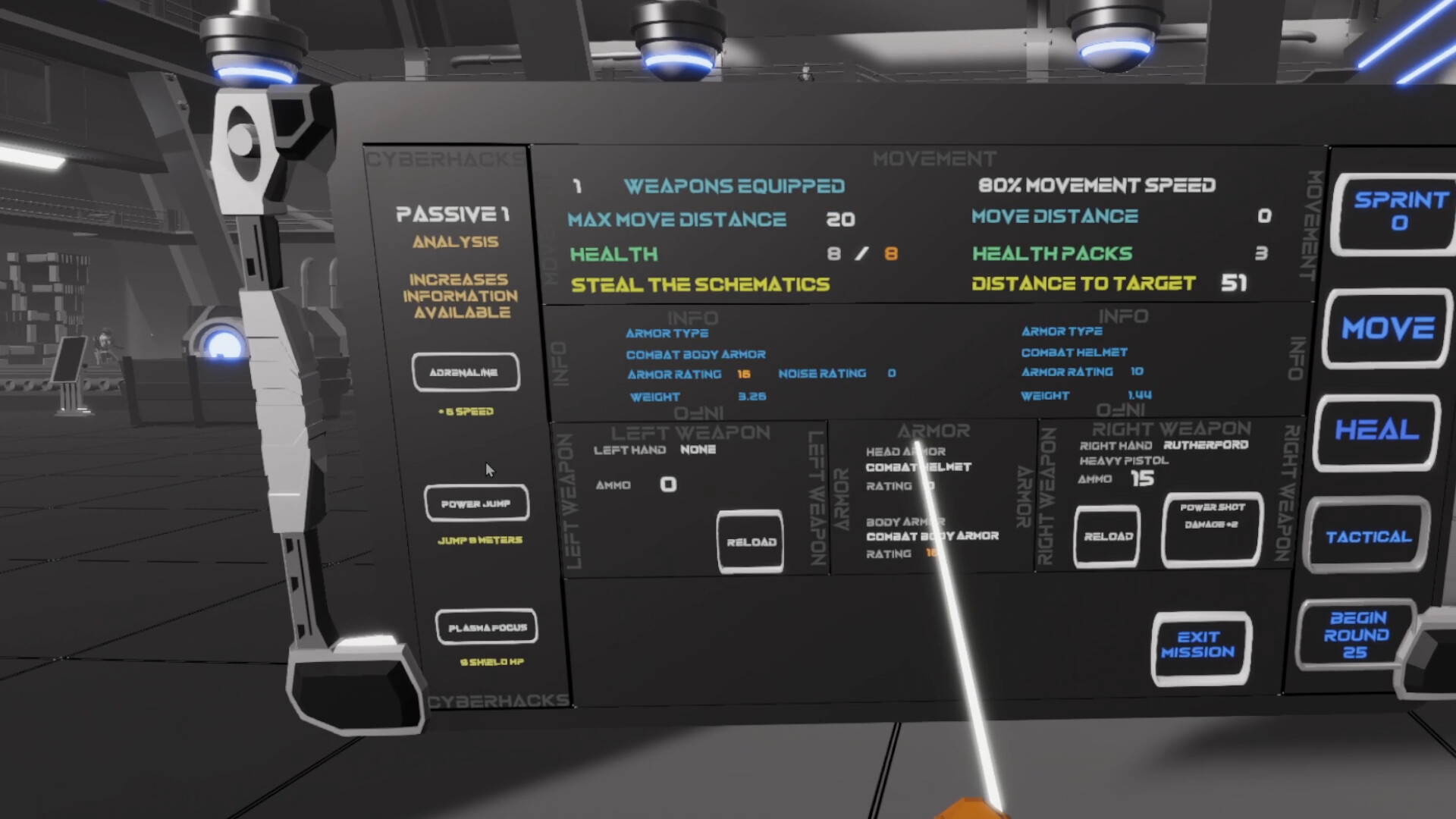 The Firm screenshot 4