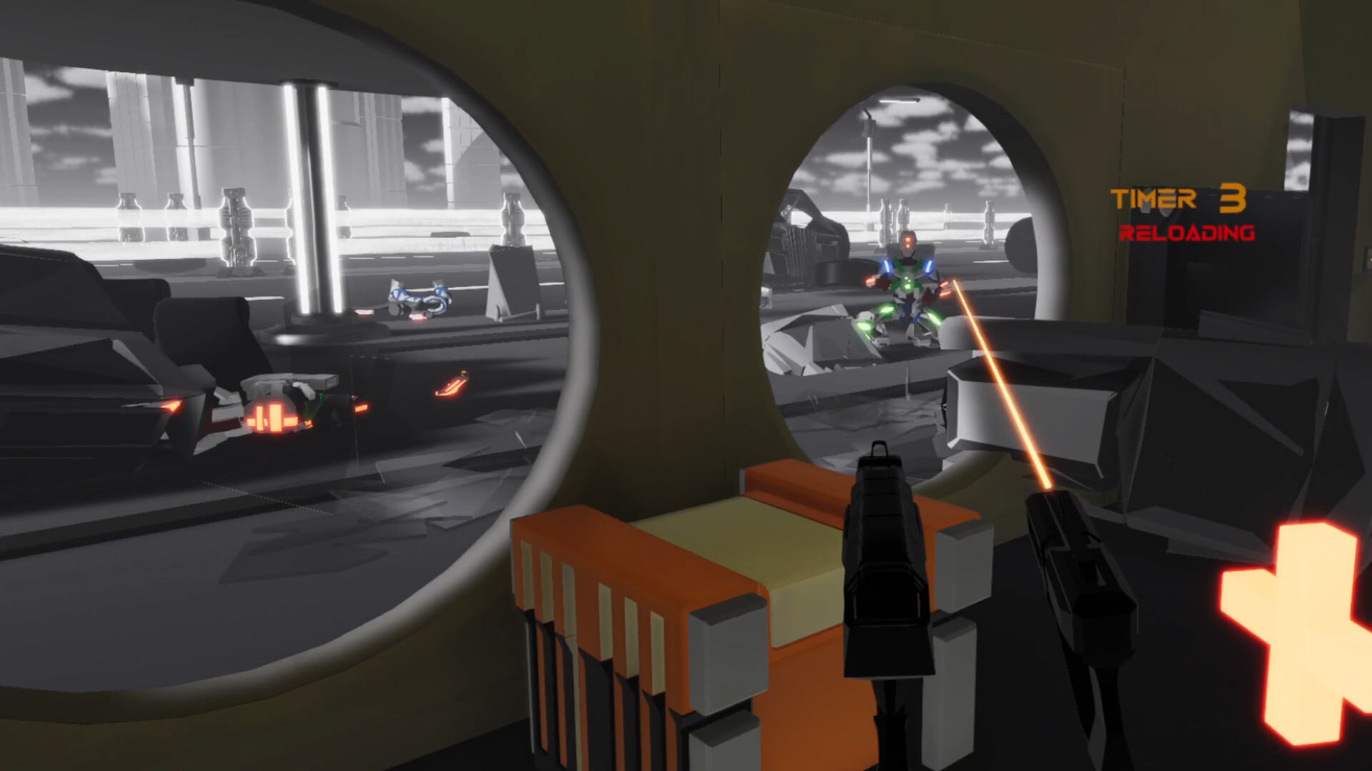 The Firm screenshot 13