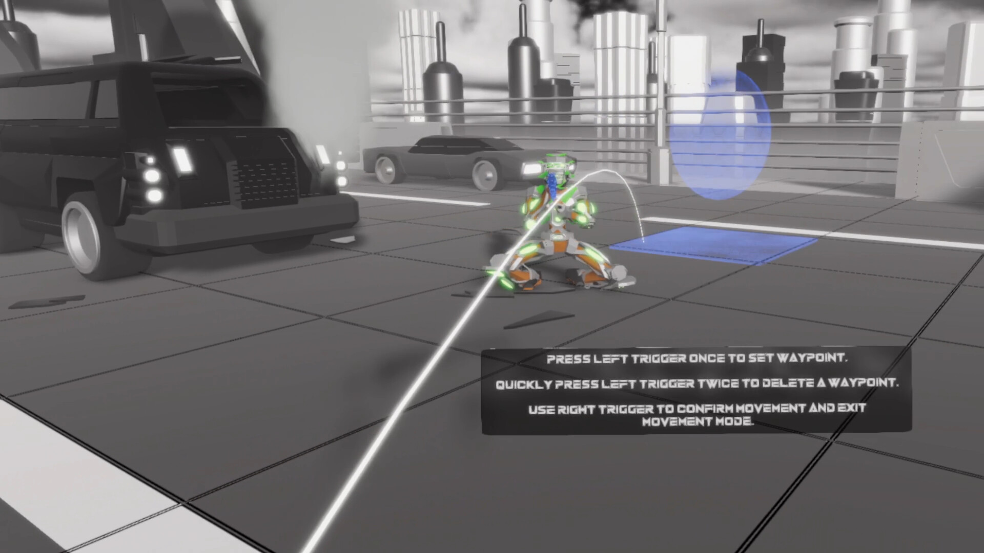 The Firm screenshot 3