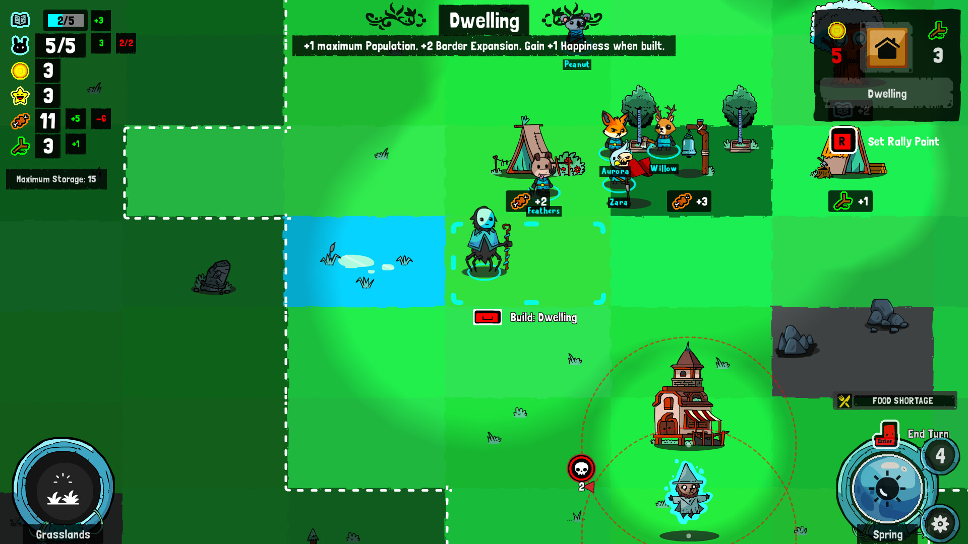 Kill A Million Rats screenshot 7