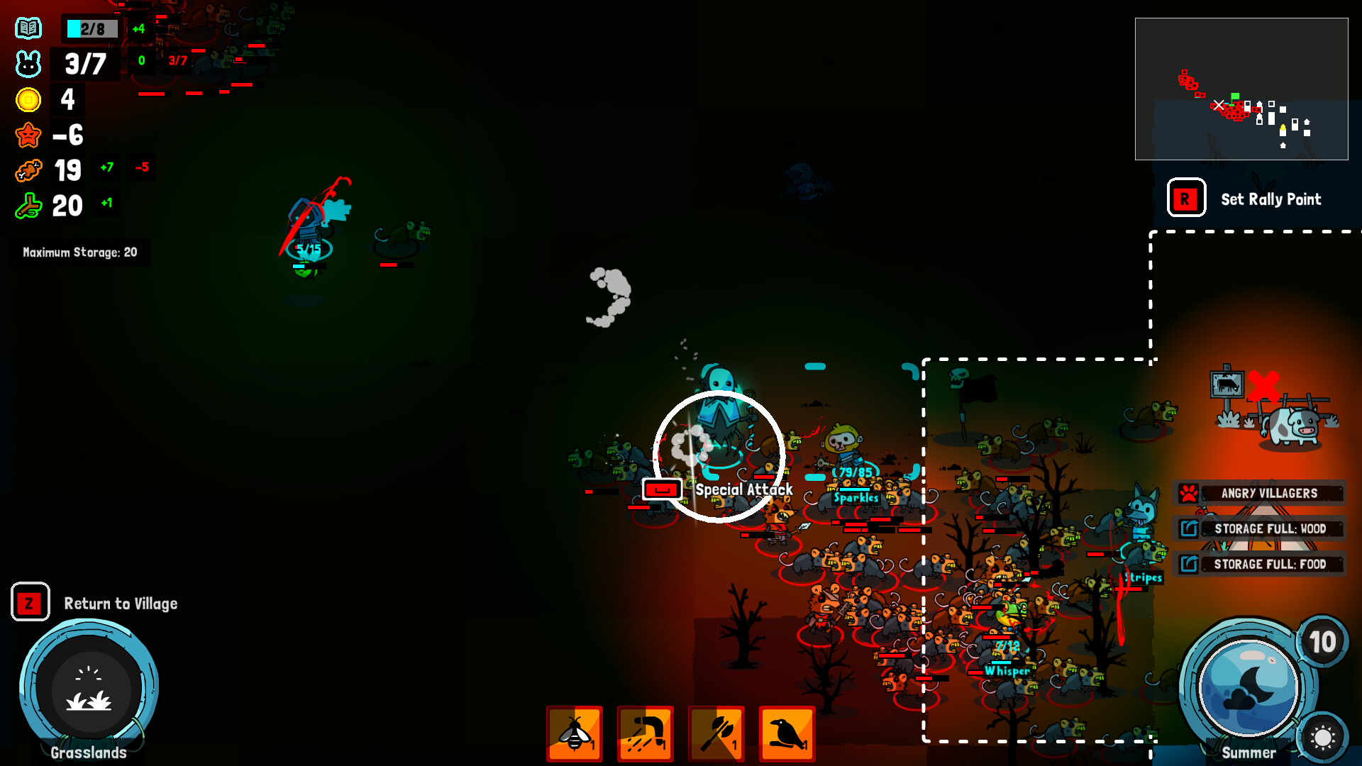Kill A Million Rats screenshot 8