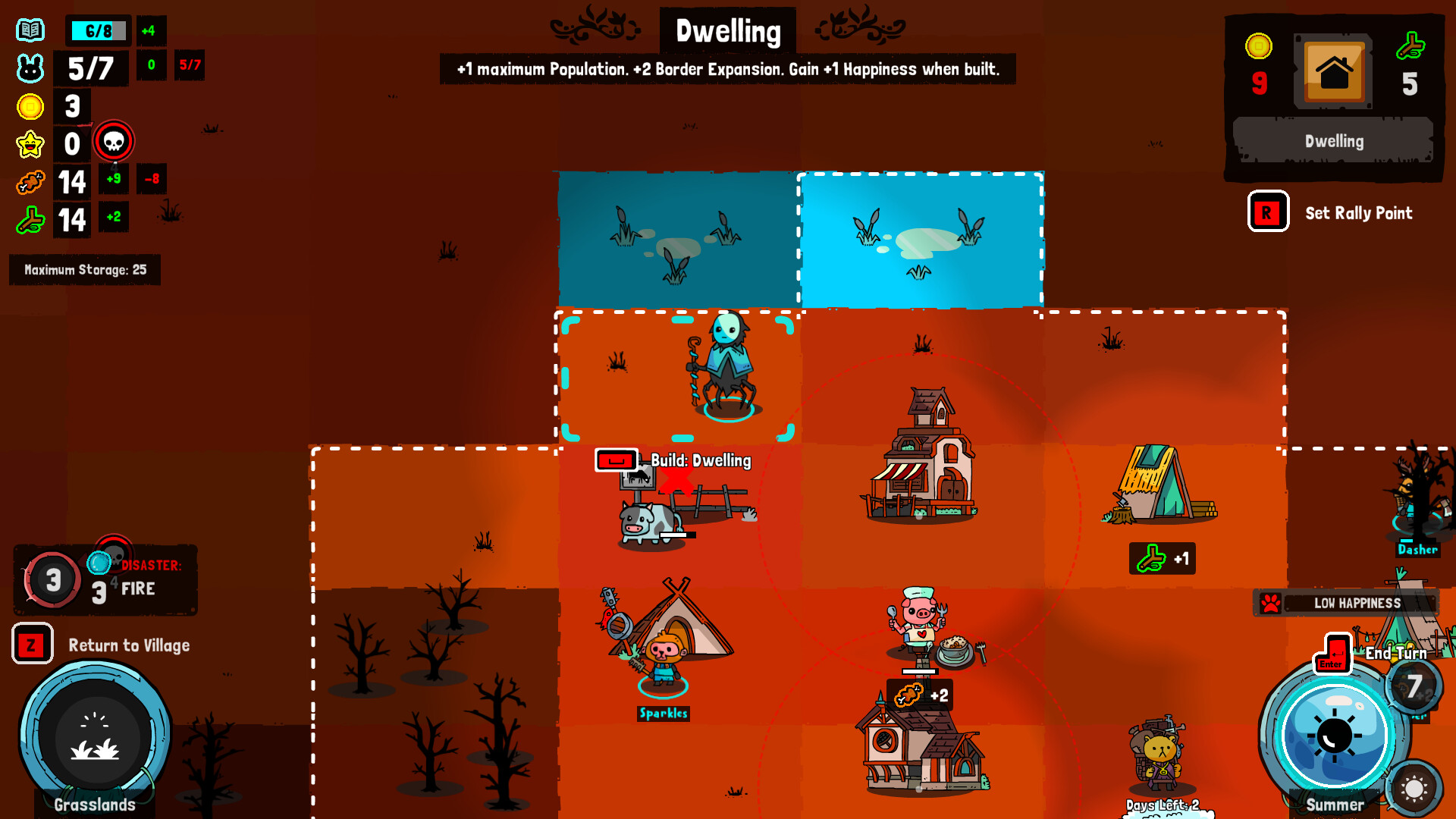 Kill A Million Rats screenshot 9