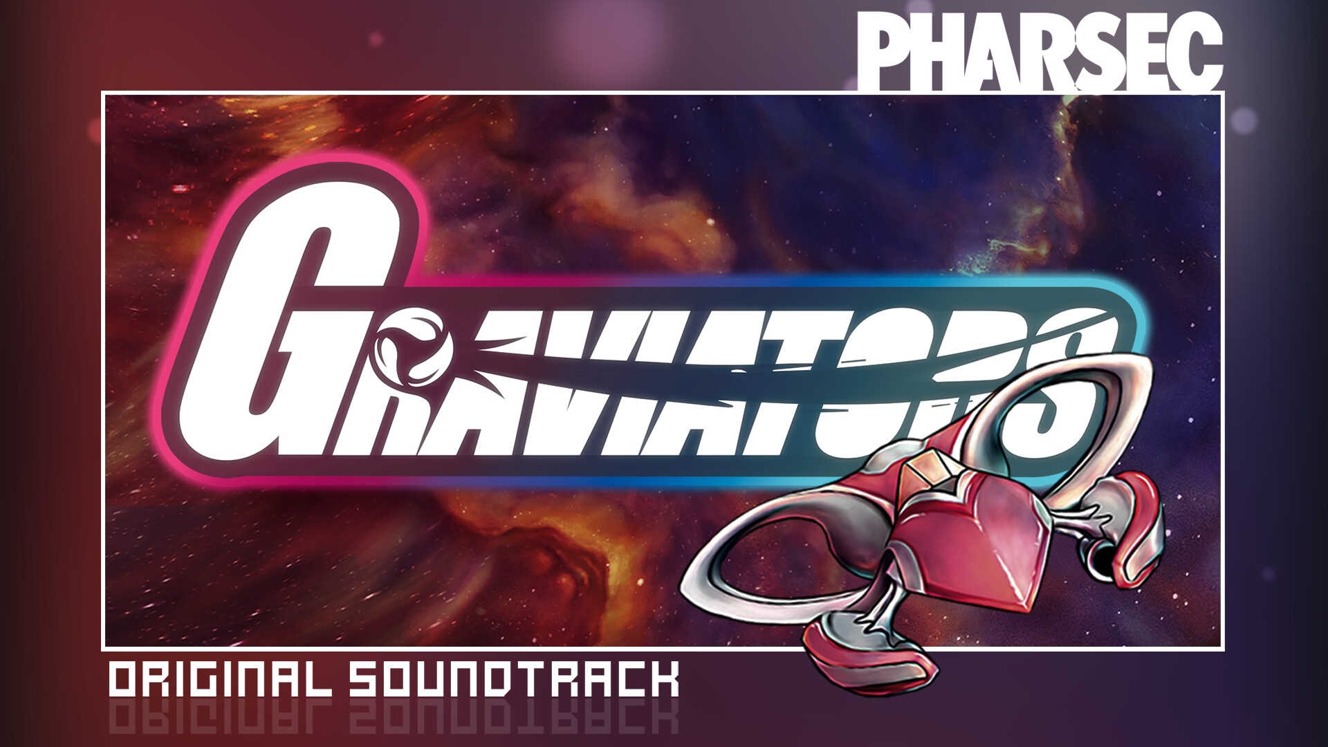 GRAVIATORS Soundtrack screenshot 1