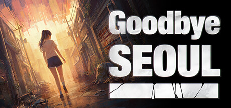 Goodbye Seoul Cover Image