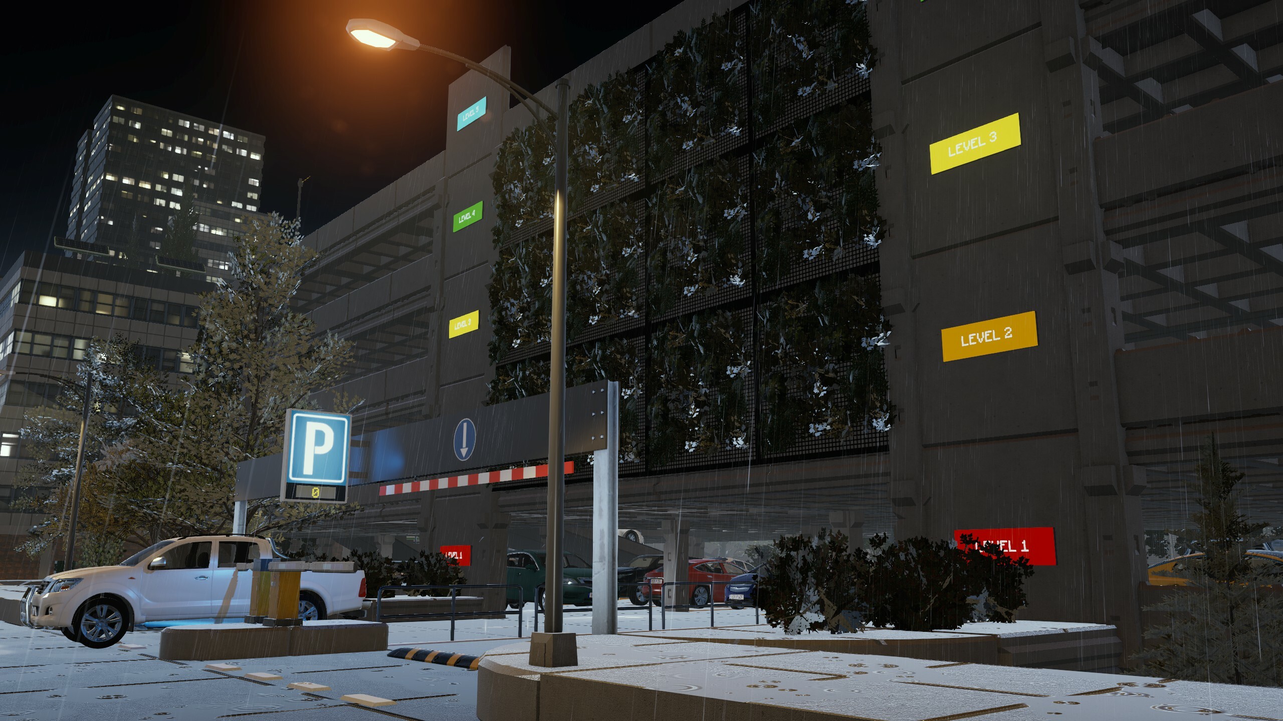 Parking World: Build & Manage screenshot 9