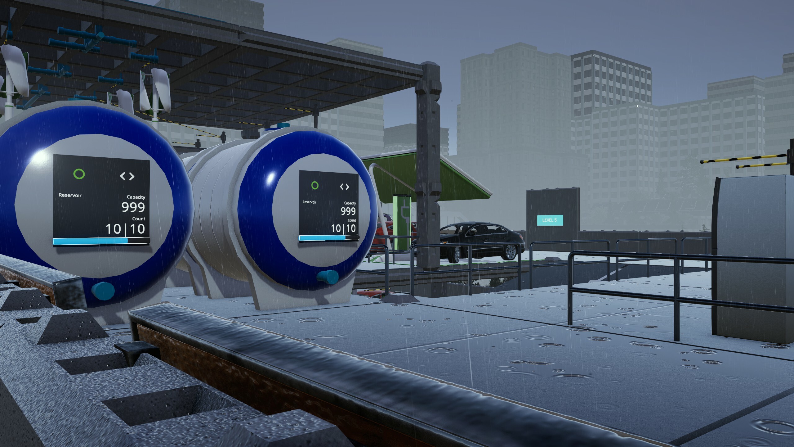 Parking World: Build & Manage screenshot 4