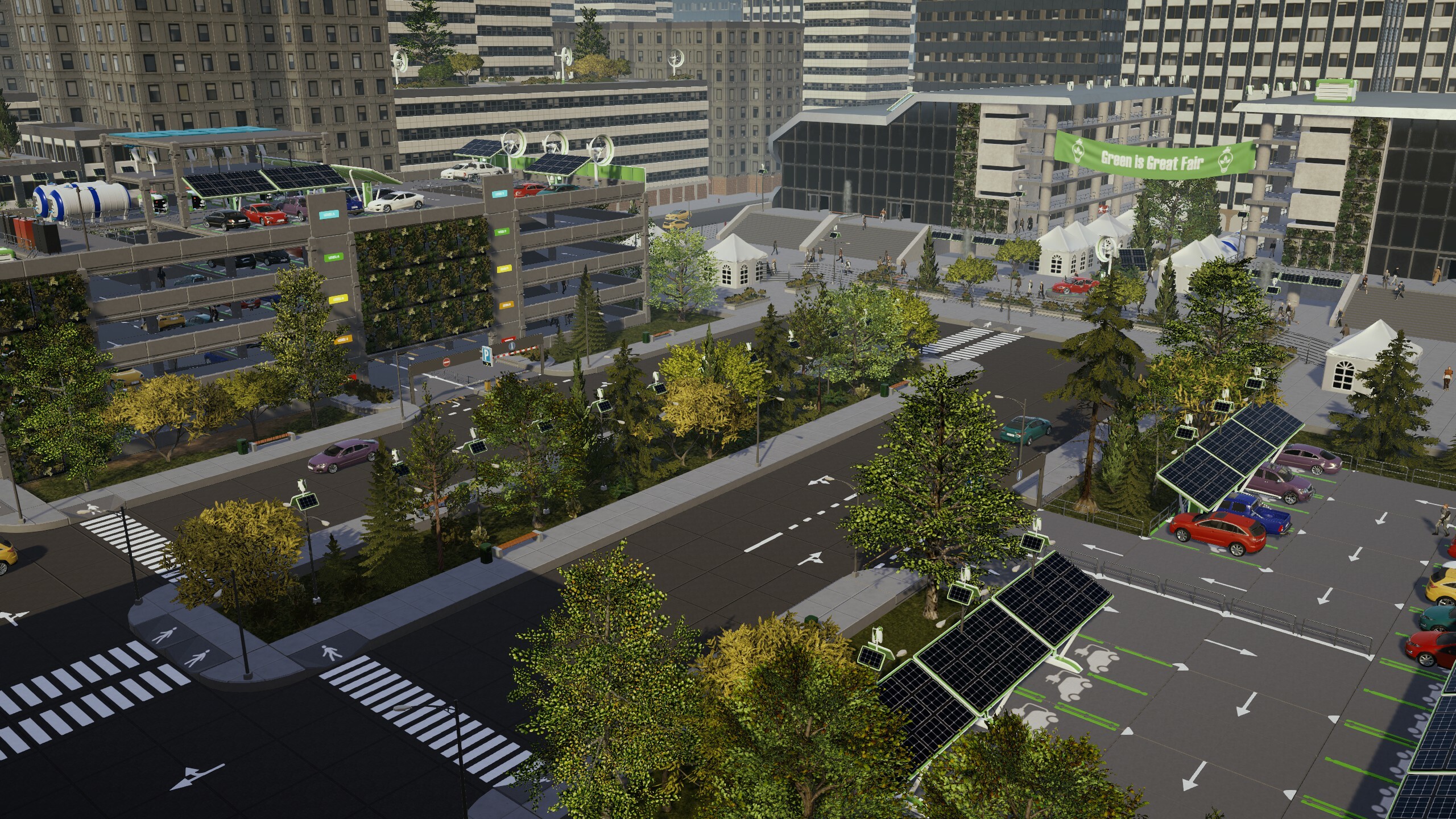 Parking World: Build & Manage screenshot 6