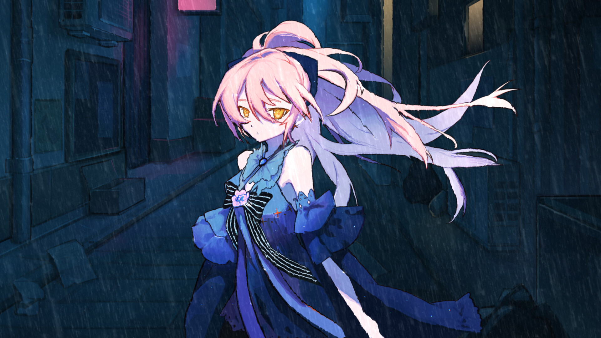 章节六的镇魂曲 screenshot 6