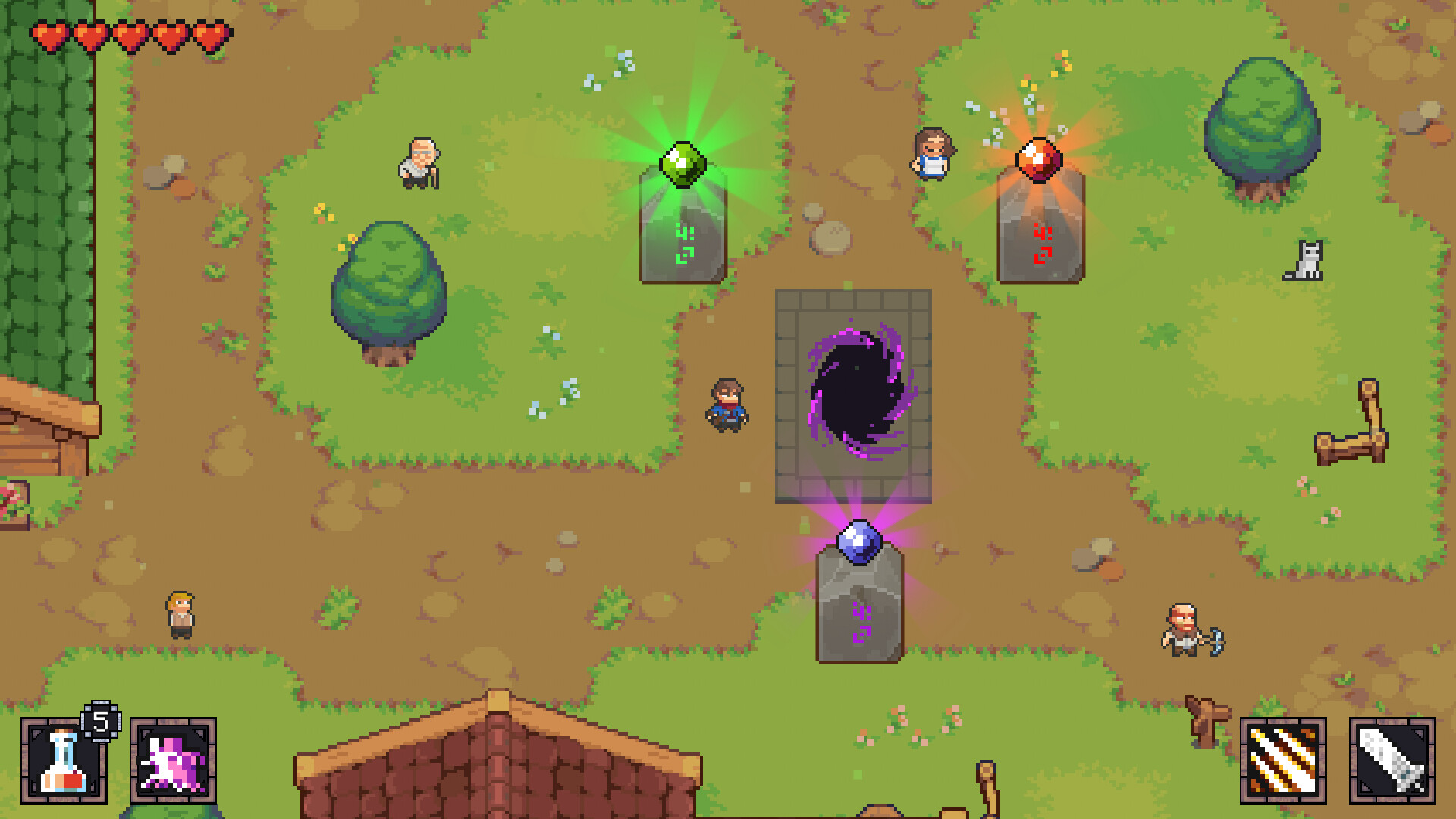 Astral Rift screenshot 8