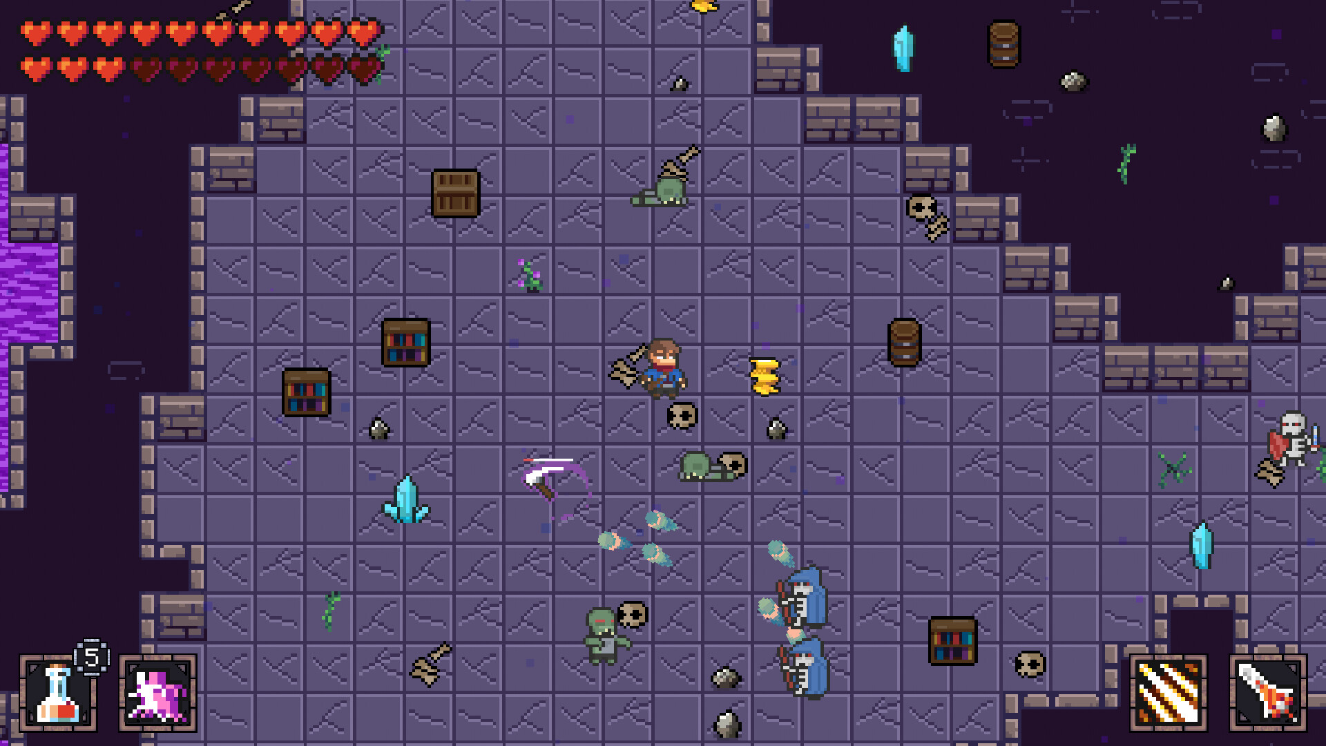 Astral Rift screenshot 5