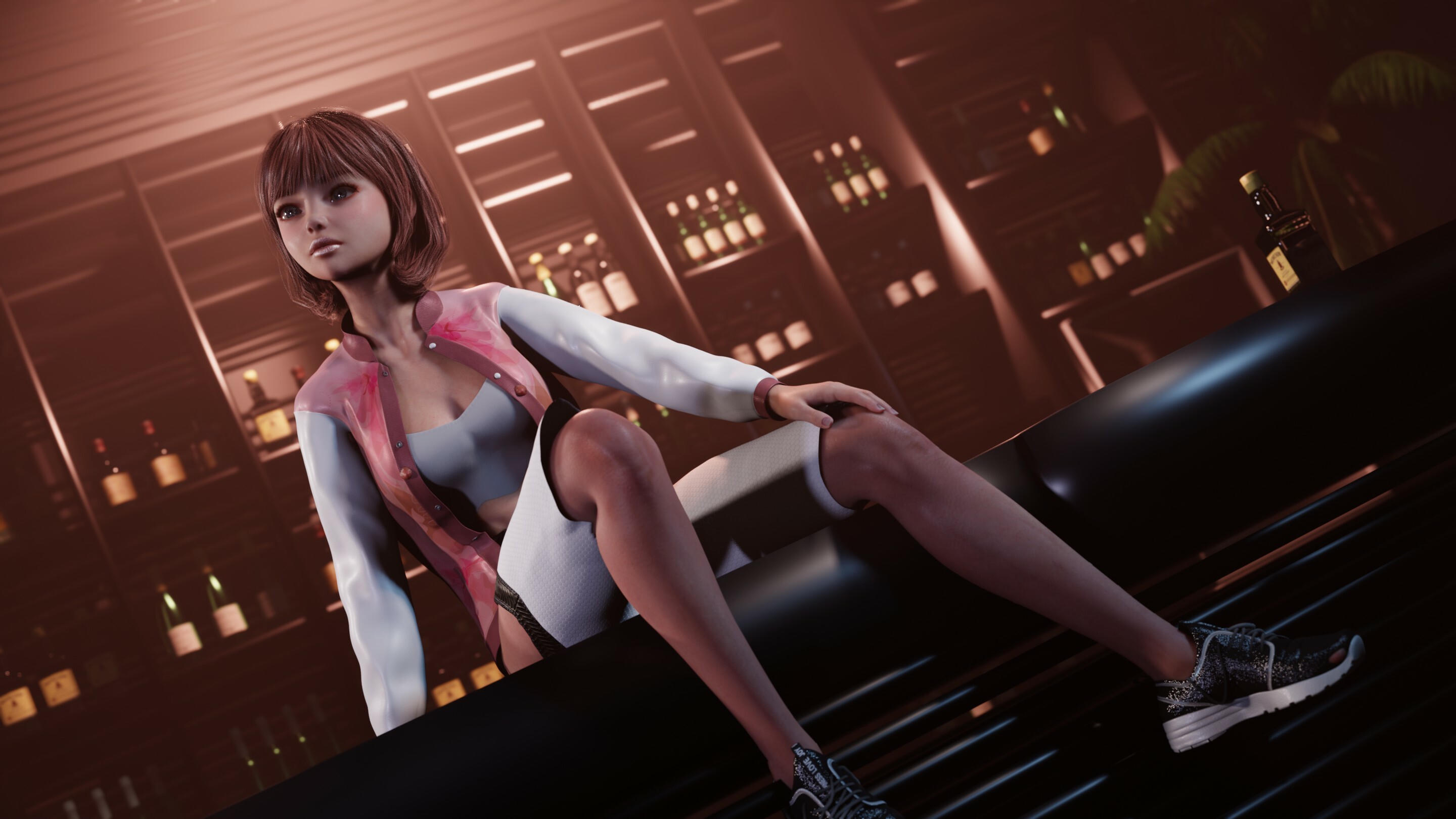 Sex Bar Simulator 🍸🔞 screenshot 2