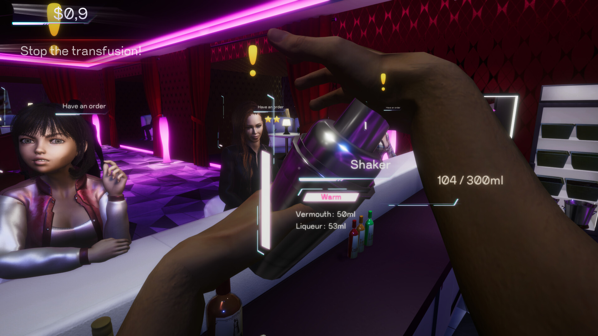 Sex Bar Simulator 🍸🔞 screenshot 14