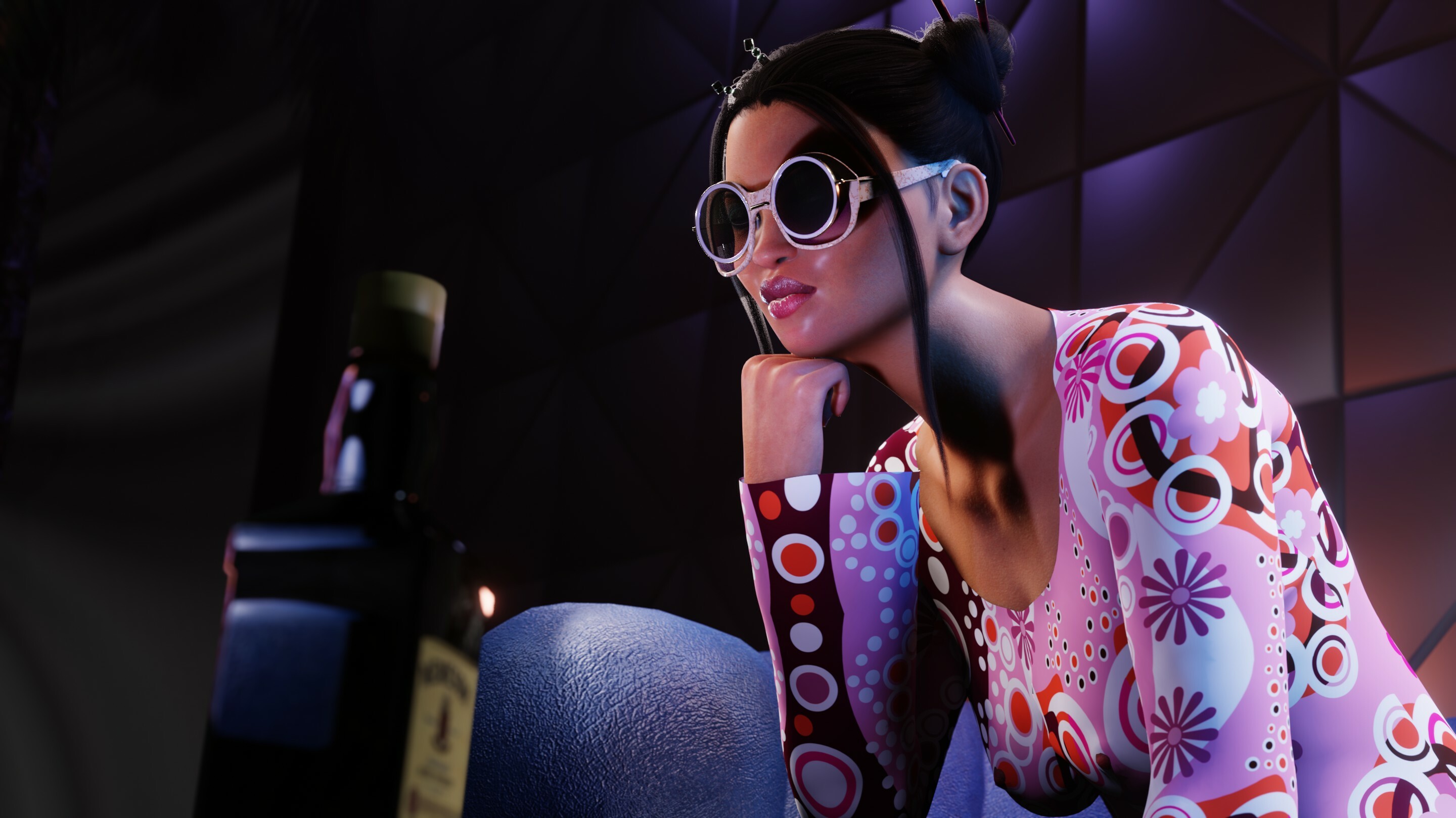 Sex Bar Simulator 🍸🔞 screenshot 6