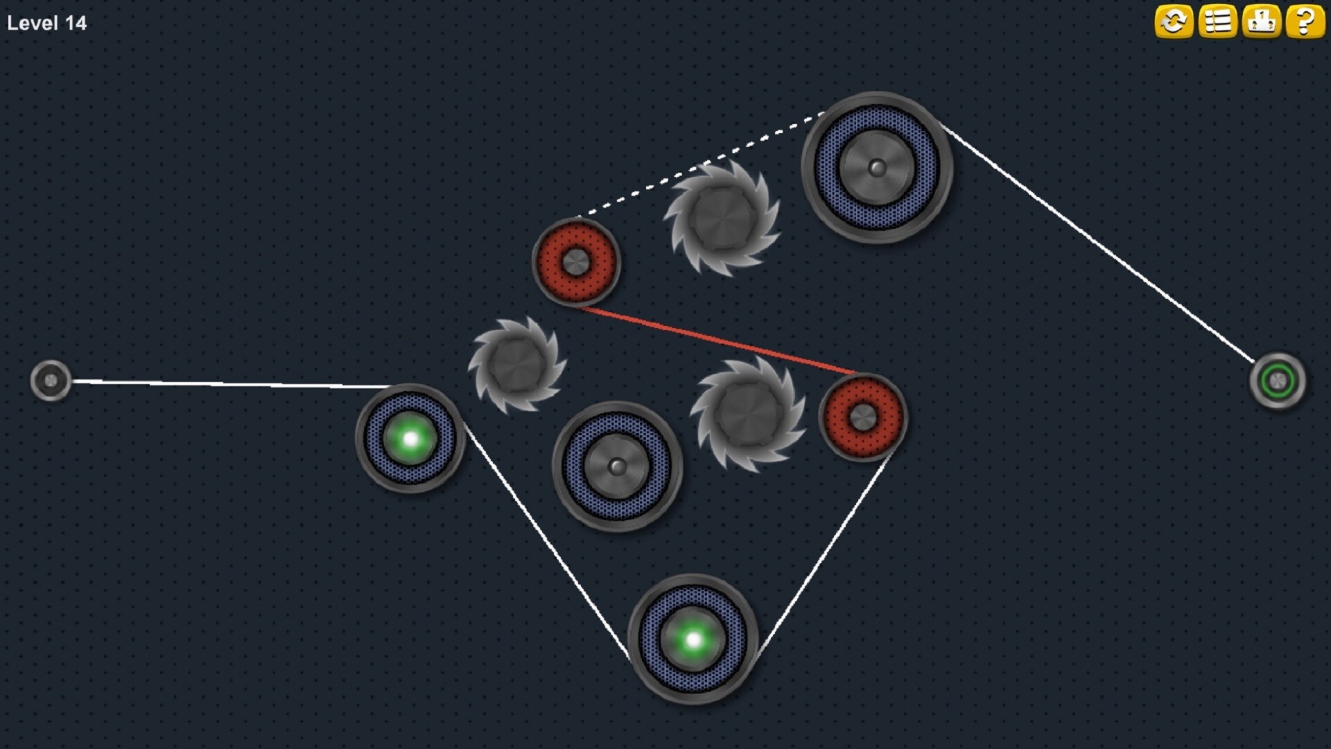 Rescue Cable screenshot 2