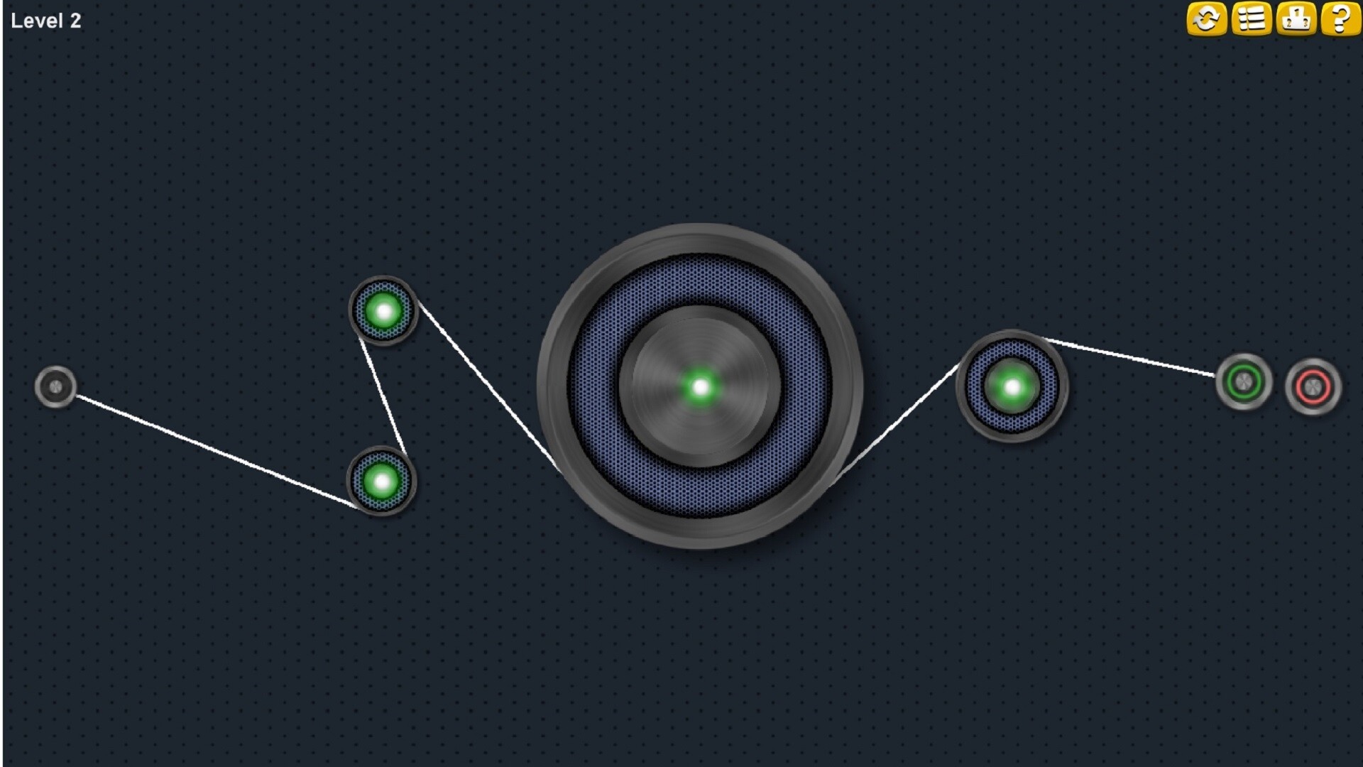 Rescue Cable screenshot 1