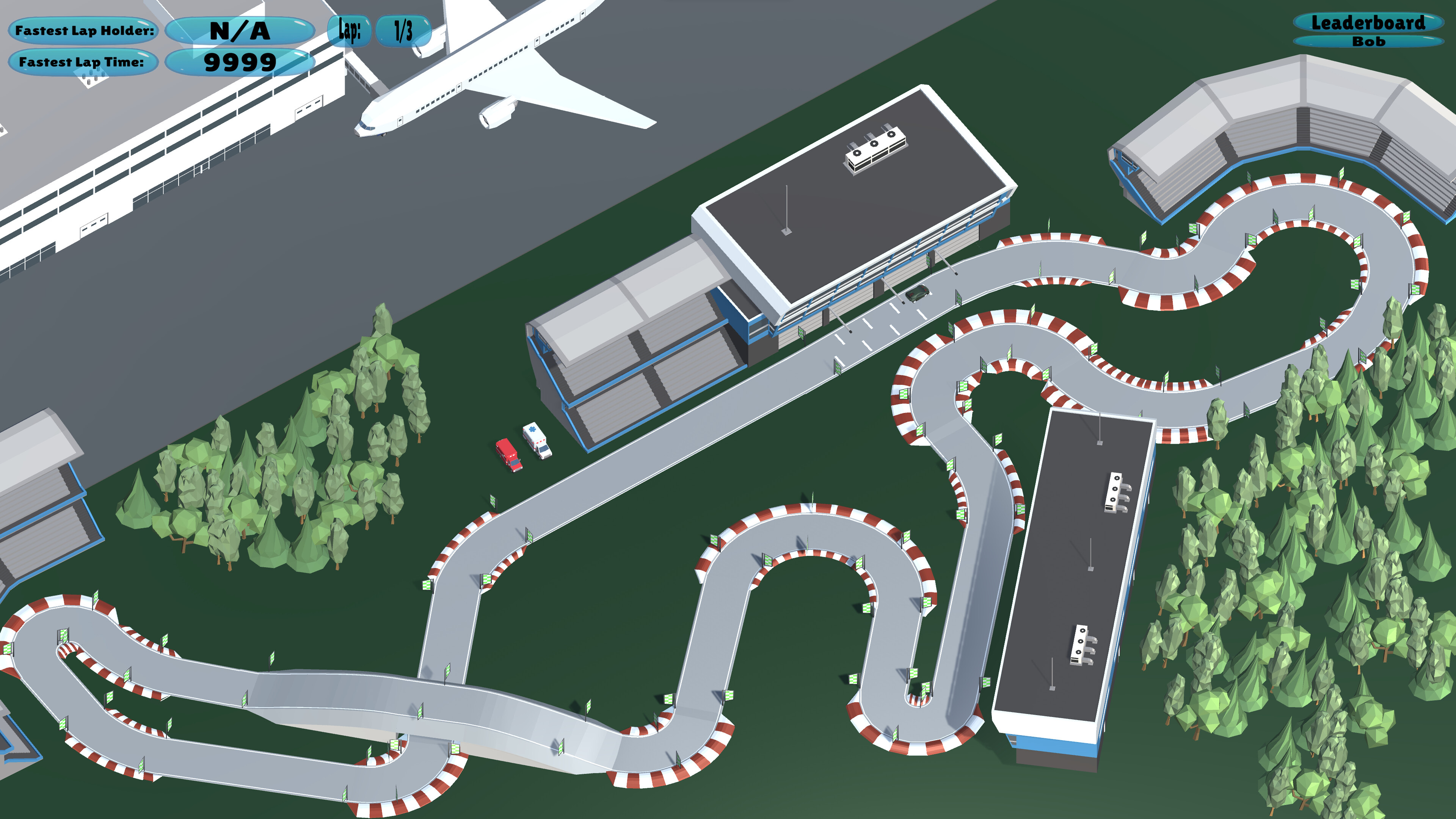 Tiny Touring Cars screenshot 7