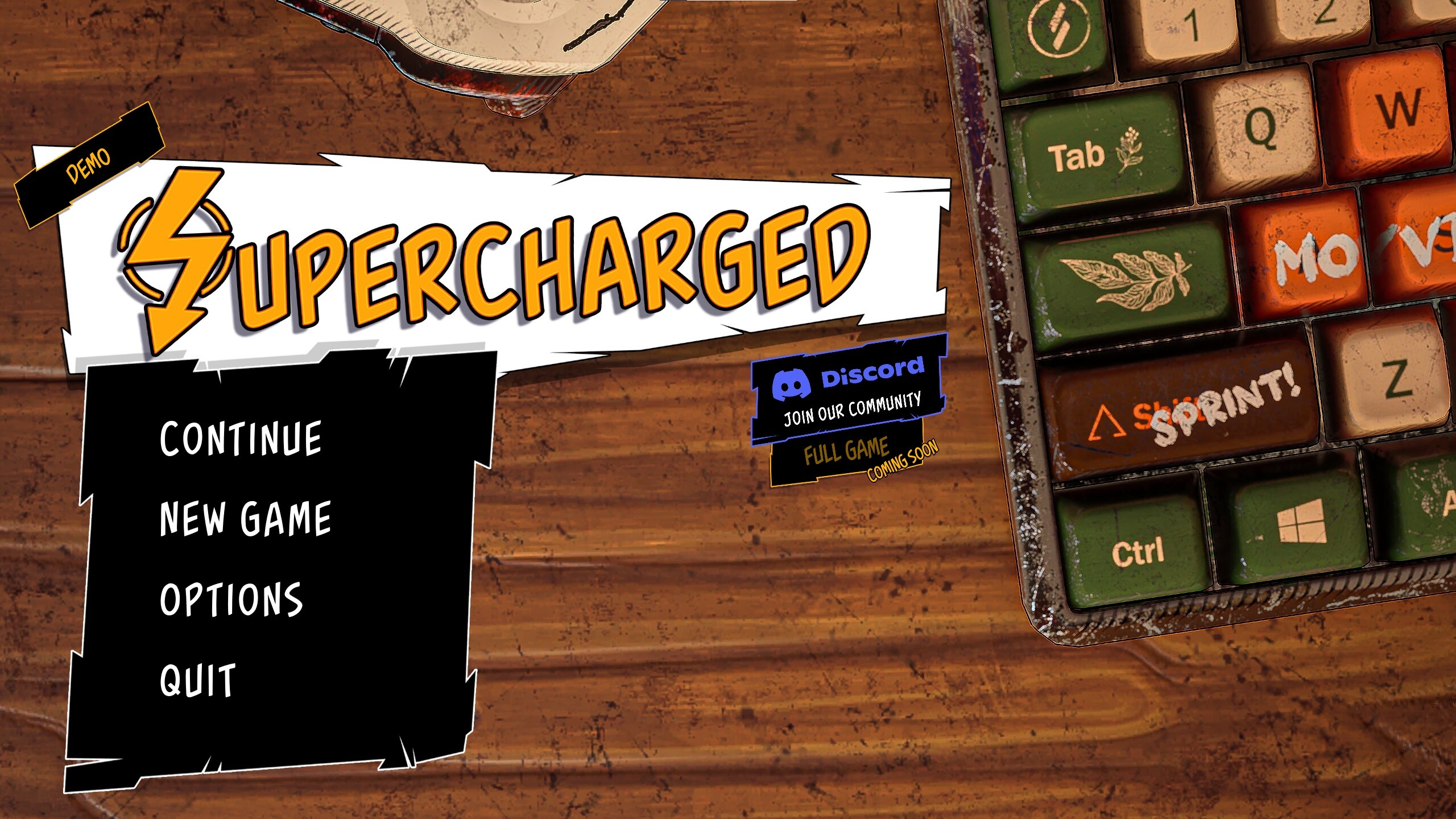 Supercharged screenshot 23