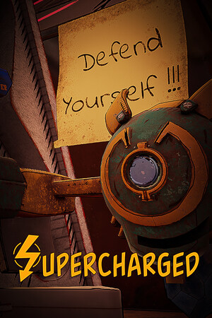 Supercharged