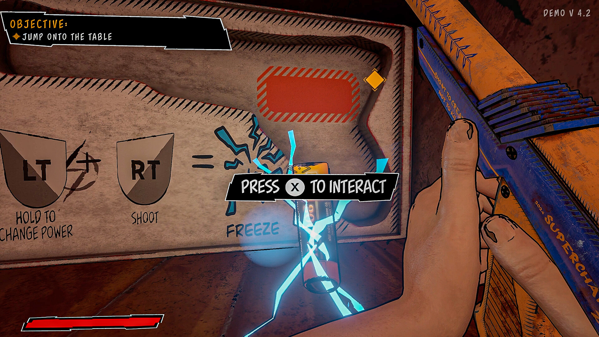 Supercharged screenshot 10