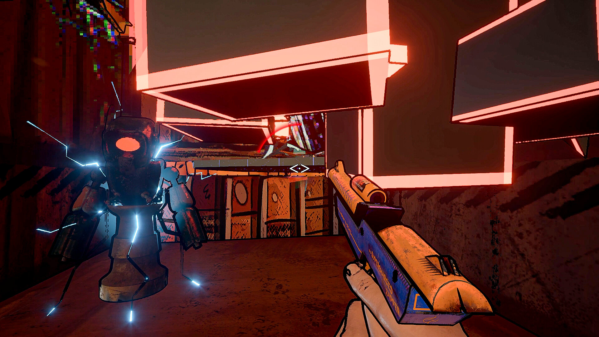 Supercharged screenshot 6