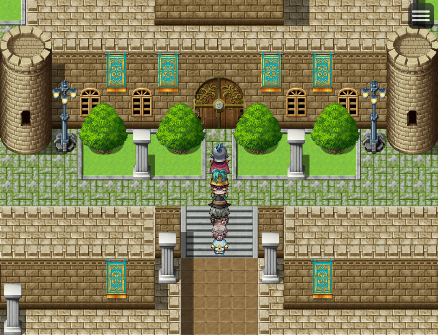The Faceless Ones screenshot 4