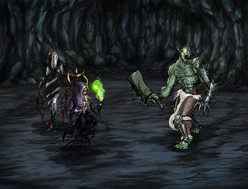 From the Deep screenshot 5
