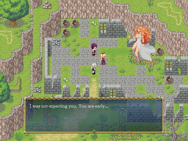 Echoes of Numa screenshot 10