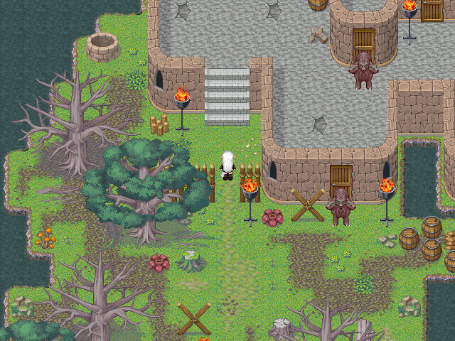 Echoes of Numa screenshot 8