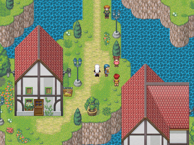 Echoes of Numa screenshot 5