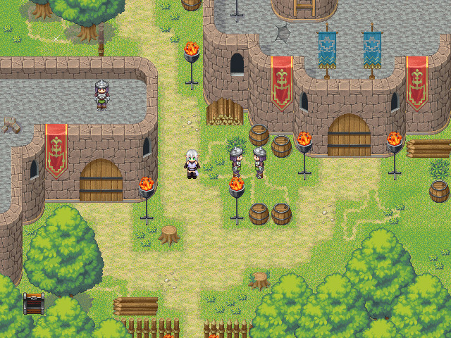 The Crimson Pearl screenshot 1