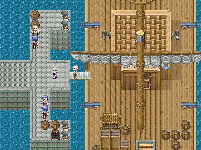 The Crimson Pearl screenshot 3