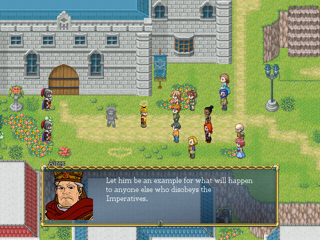 The Crimson Pearl screenshot 4