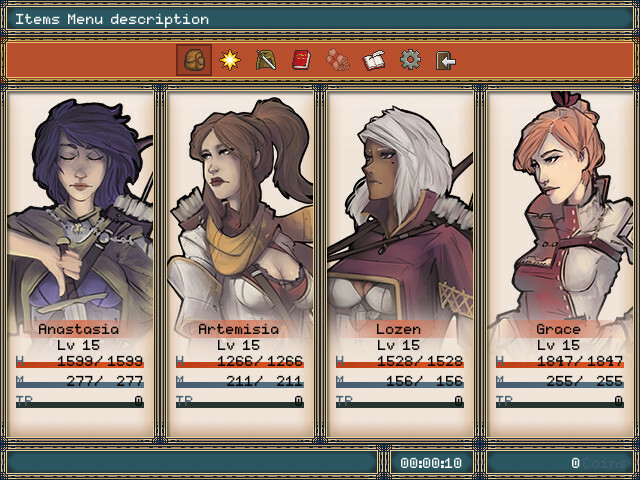 Knightess screenshot 14