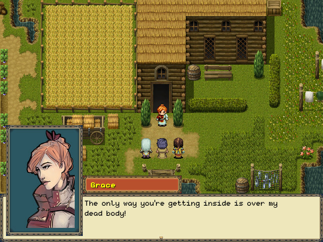 Knightess screenshot 10