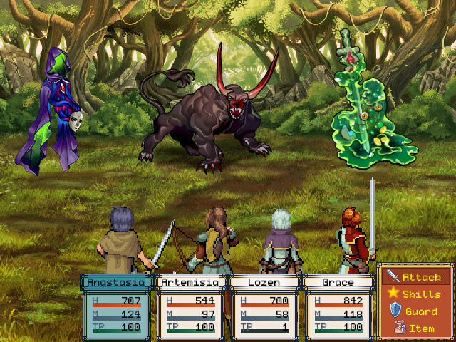 Knightess screenshot 15