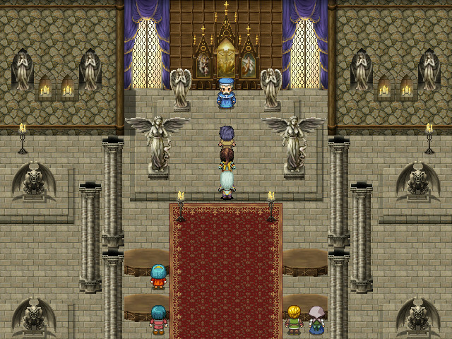 Knightess screenshot 9
