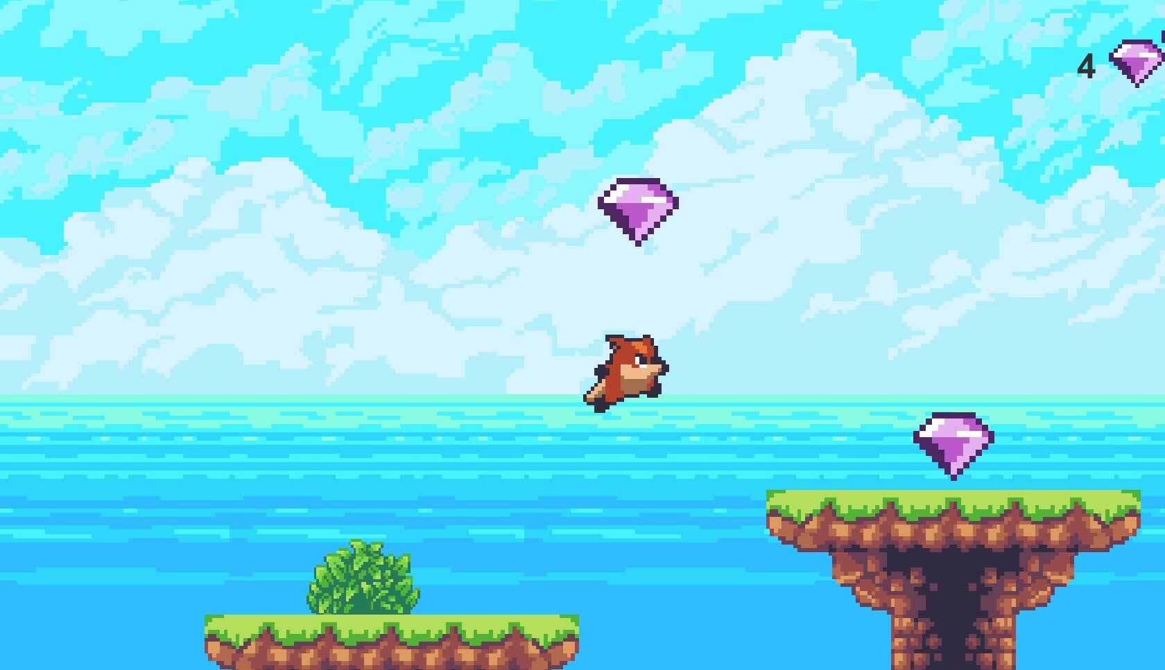 Running Fox screenshot 2