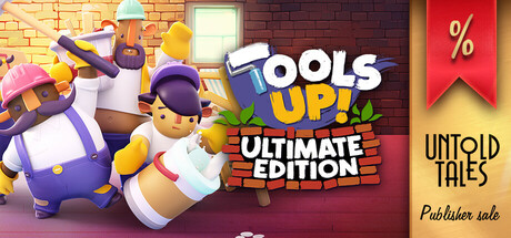 Tools Up! Ultimate Edition Cover Image