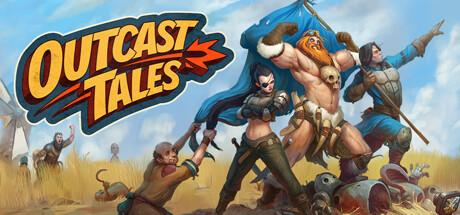 Outcast Tales — Steam header