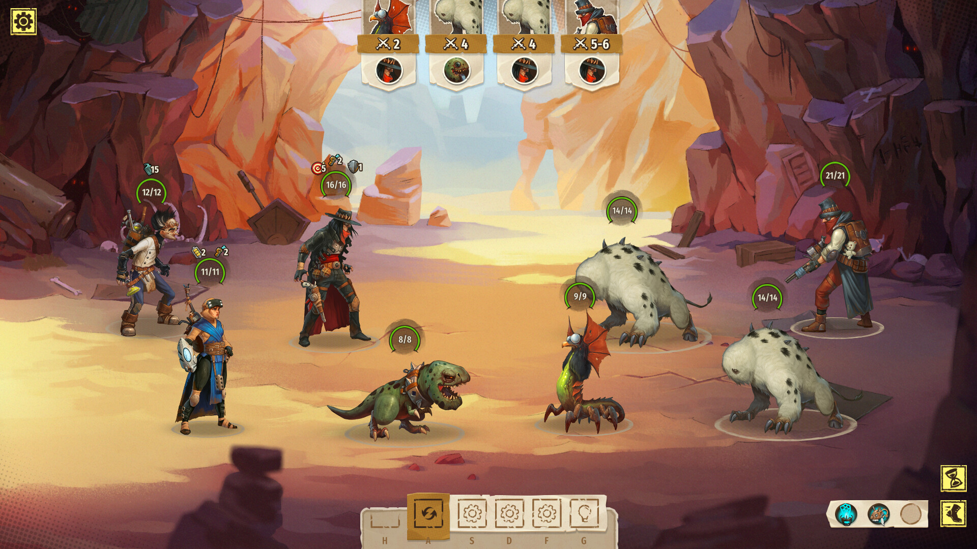Outcast Tales screenshot 8