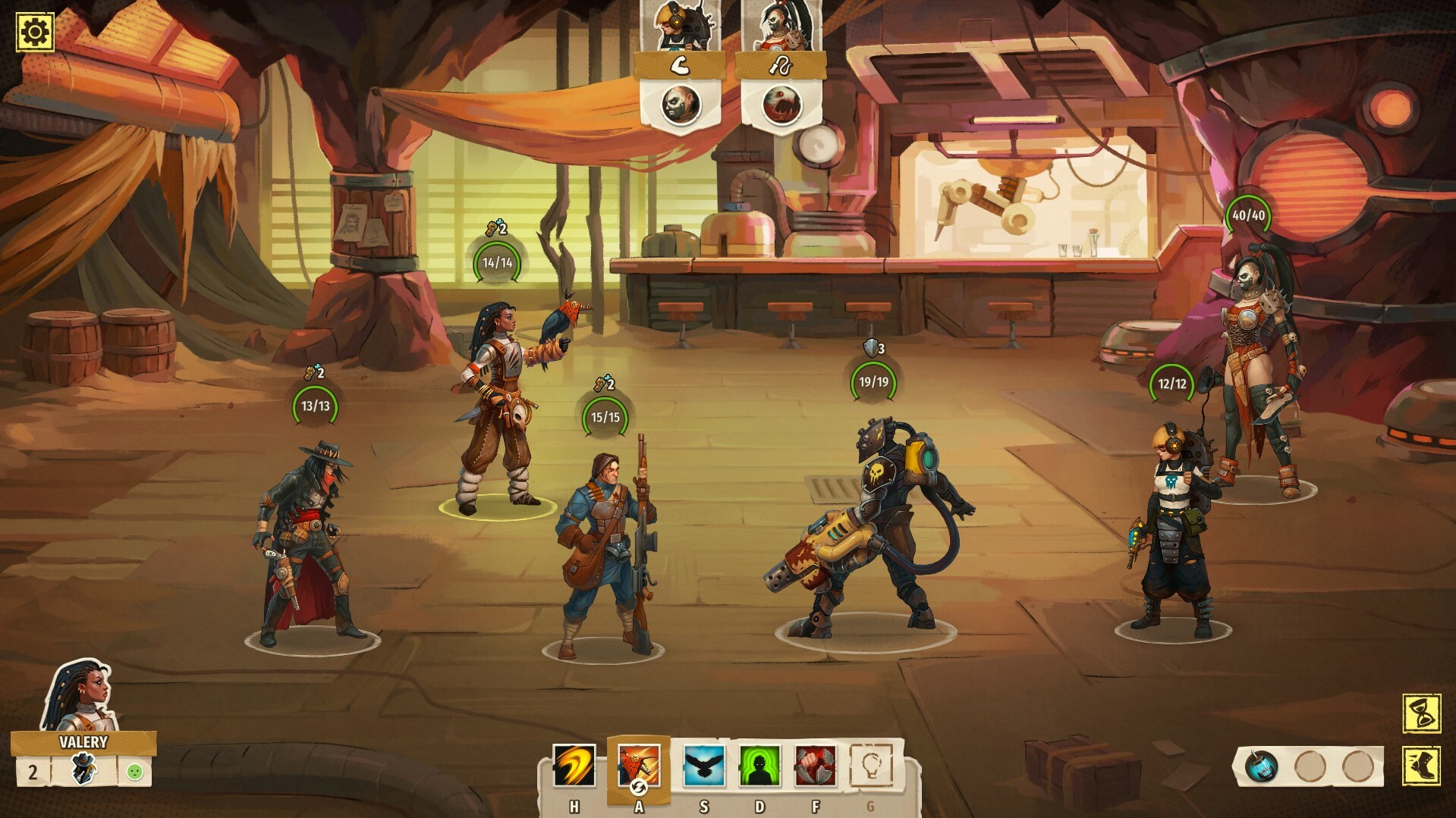Outcast Tales screenshot 9