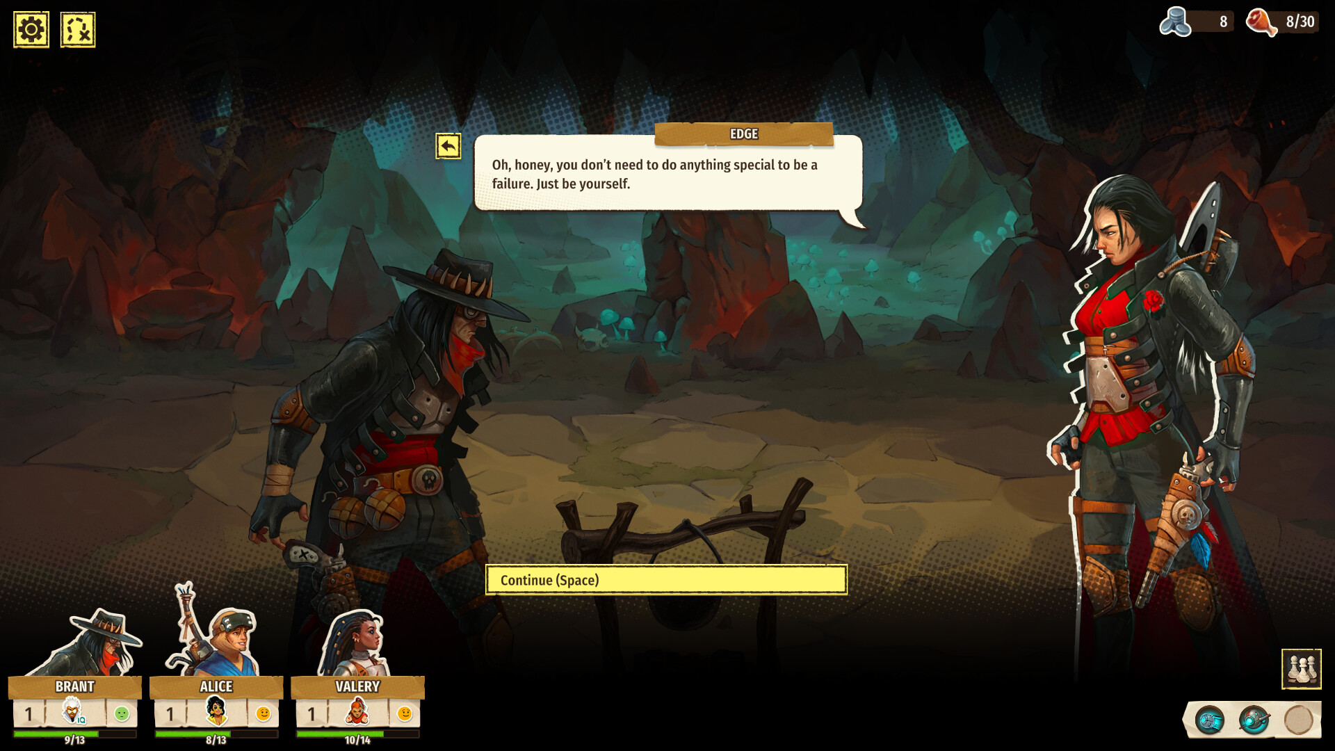 Outcast Tales screenshot 6