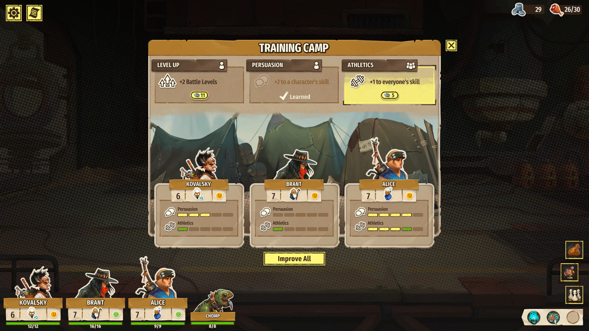 Outcast Tales screenshot 5