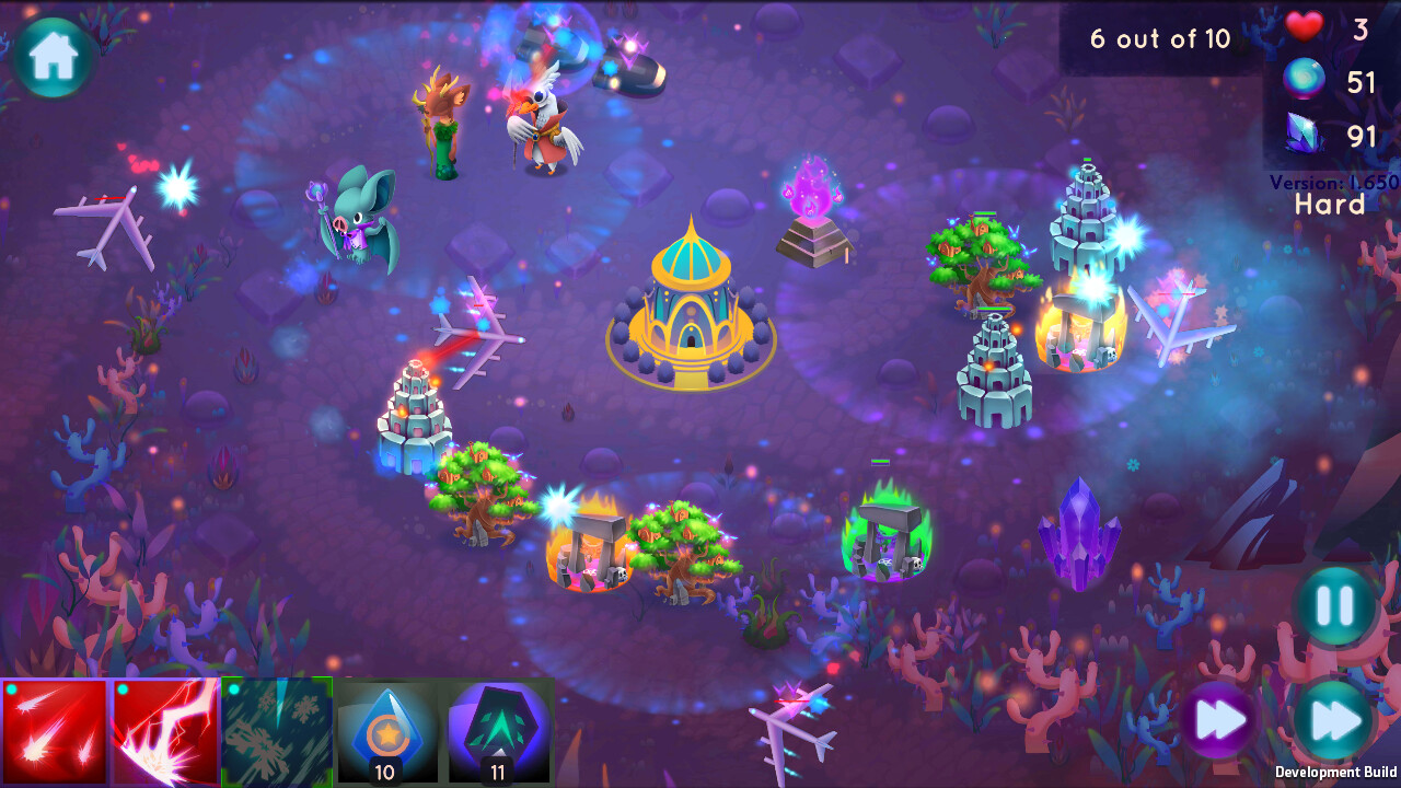 Fable Forts! screenshot 3