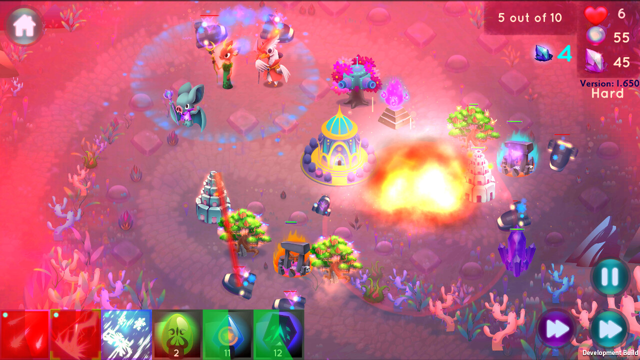 Fable Forts! screenshot 2