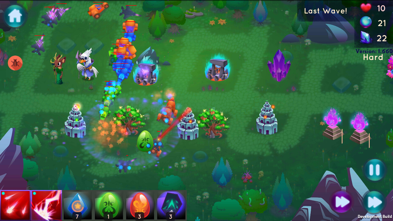 Fable Forts! screenshot 5