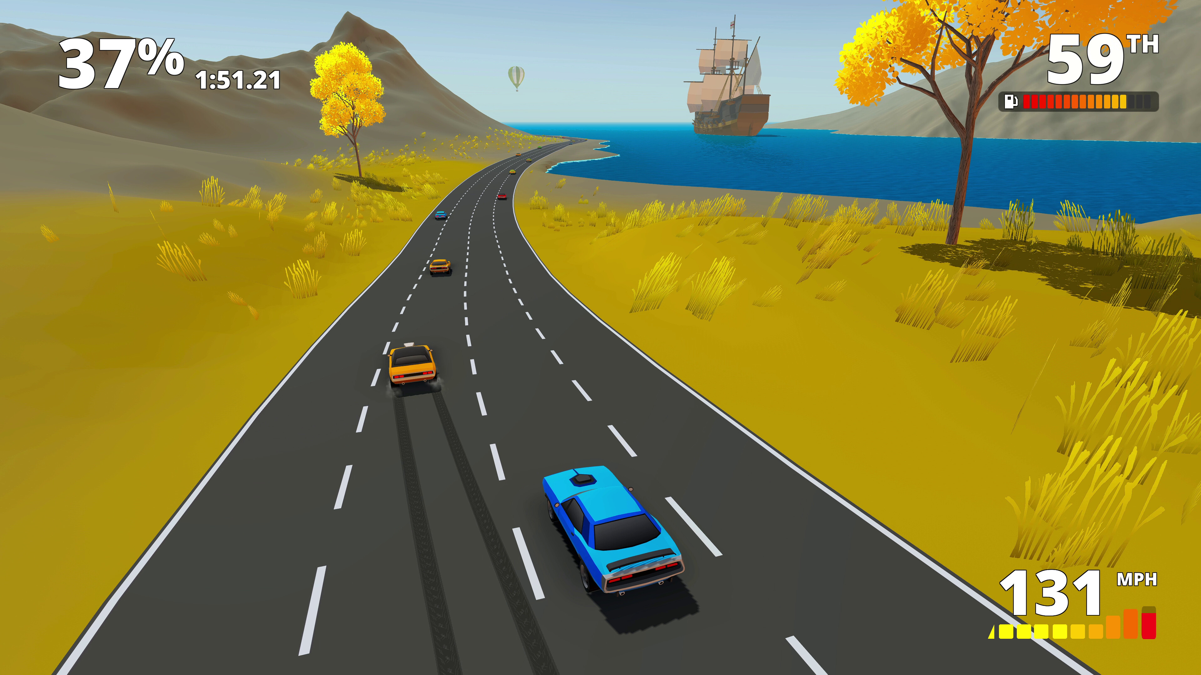 ROAD TO EXOTICS screenshot 5