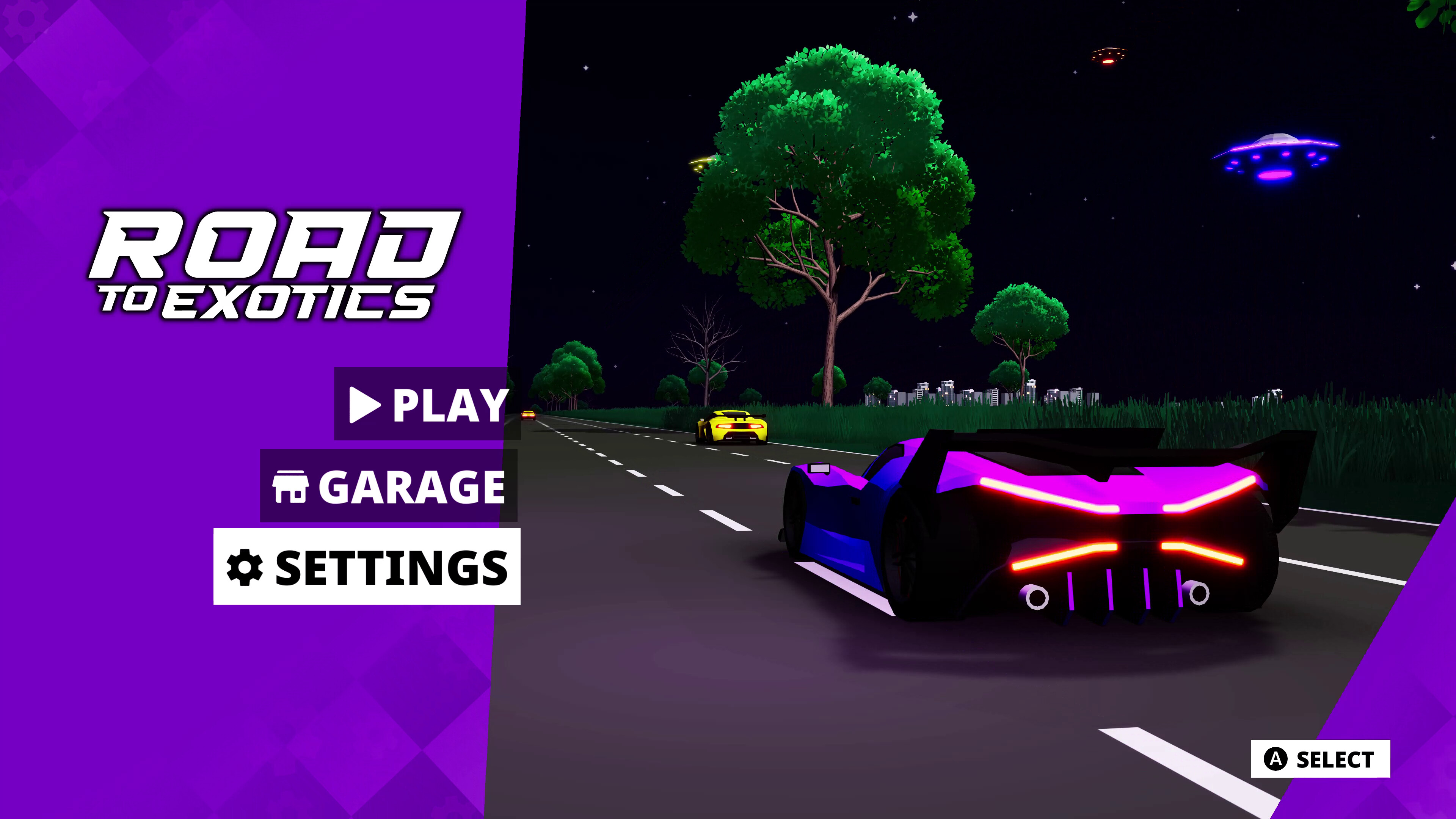 ROAD TO EXOTICS screenshot 6