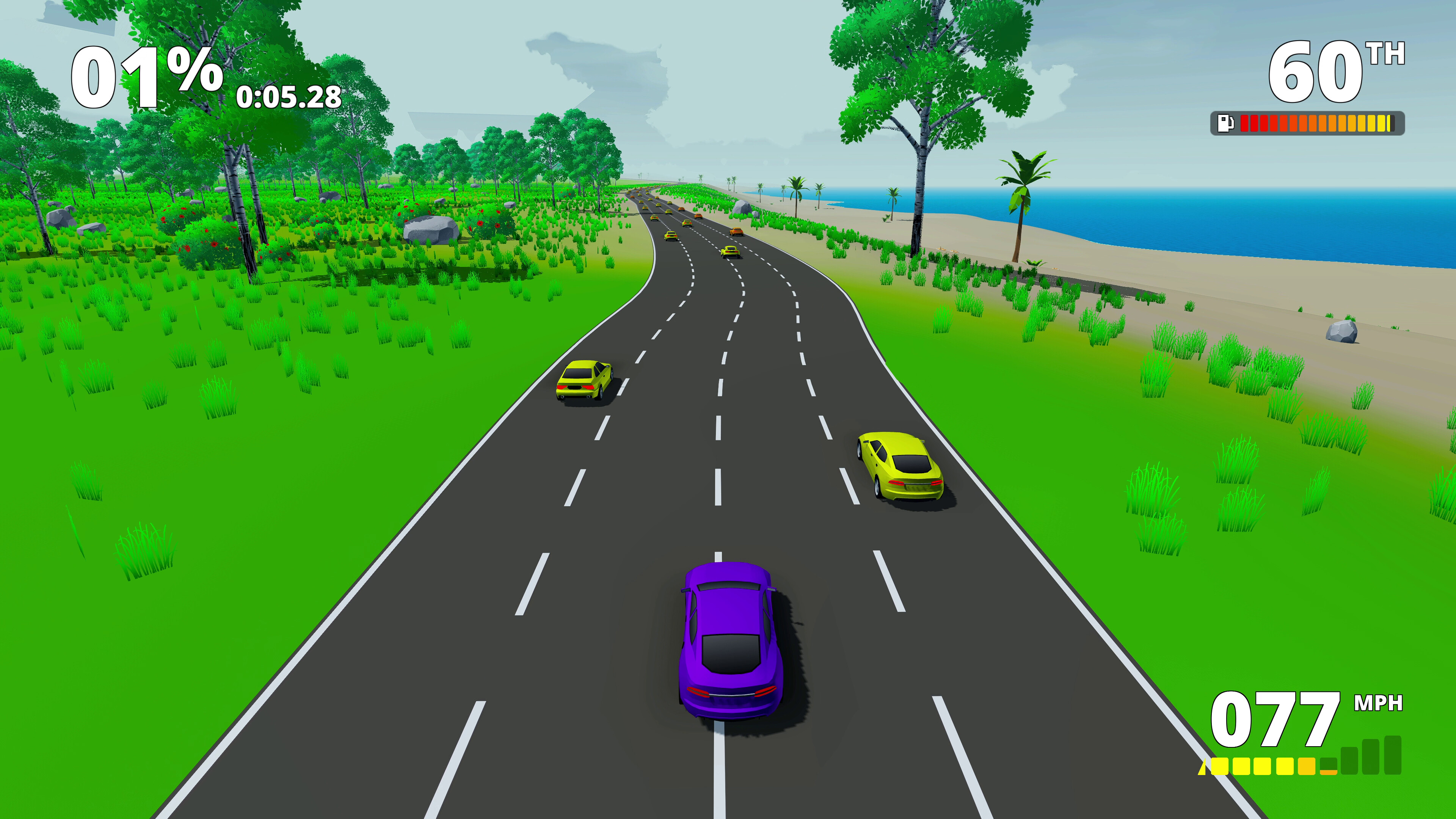 ROAD TO EXOTICS screenshot 7